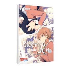 Bloom into you: Anthologie 1