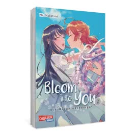 Bloom into you: Anthologie 2