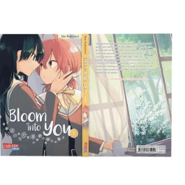 Bloom into you 1