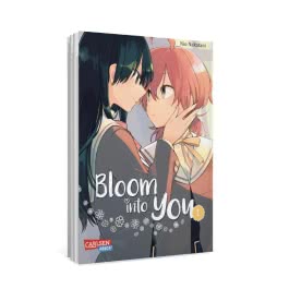 Bloom into you 1