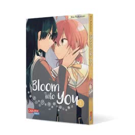 Bloom into you 1