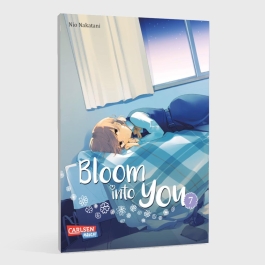 Bloom into you 7