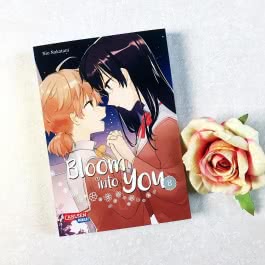 Bloom into you 8