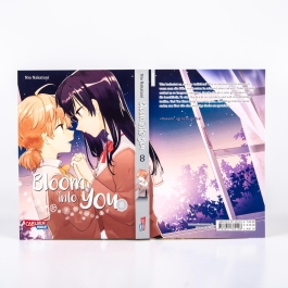 Bloom into you 8
