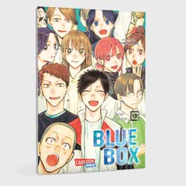 Blue Box 10