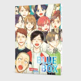 Blue Box 10