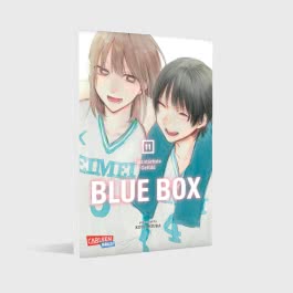 Blue Box 11