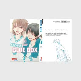 Blue Box 11