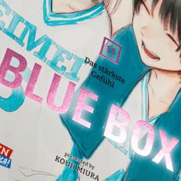 Blue Box 11
