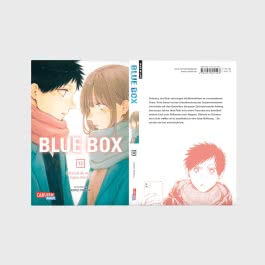 Blue Box 12