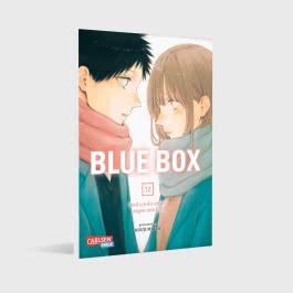 Blue Box 12