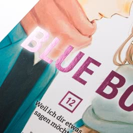 Blue Box 12