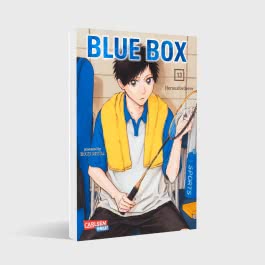 Blue Box 13