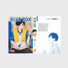 Blue Box 13