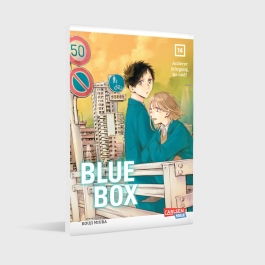 Blue Box 14