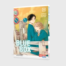 Blue Box 14