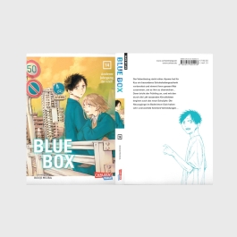 Blue Box 14