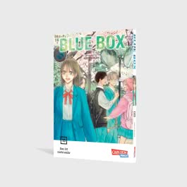 Blue Box 15