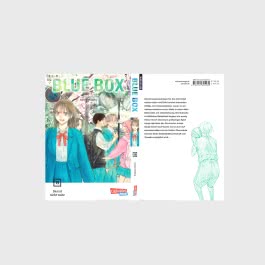 Blue Box 15