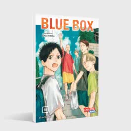 Blue Box 16