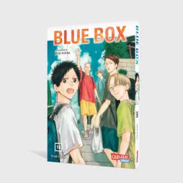 Blue Box 16