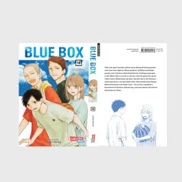 Blue Box 18