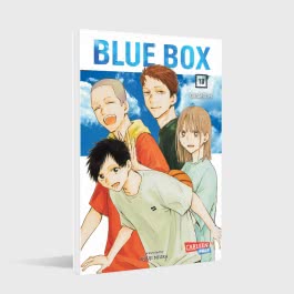 Blue Box 18
