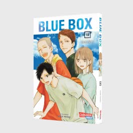 Blue Box 18