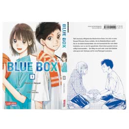 Blue Box 1