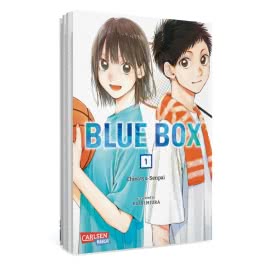 Blue Box 1