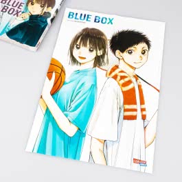 Blue Box 2