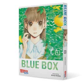 Blue Box 4