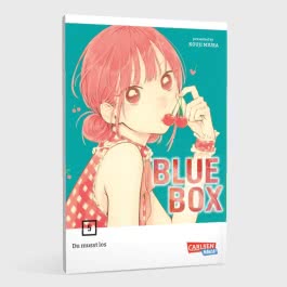 Blue Box 5