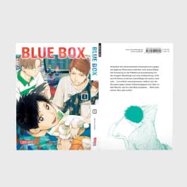 Blue Box 7