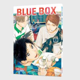 Blue Box 7