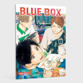 Blue Box 7