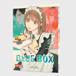 Blue Box 8