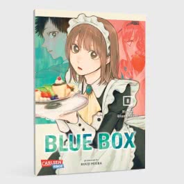 Blue Box 8