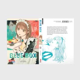 Blue Box 8