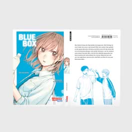 Blue Box 9
