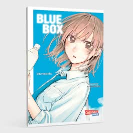 Blue Box 9
