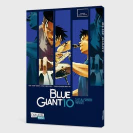 Blue Giant 10