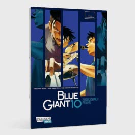 Blue Giant 10