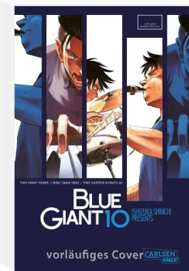 Blue Giant 10