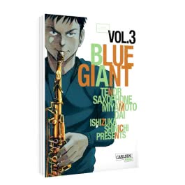 Blue Giant 3