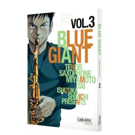 Blue Giant 3