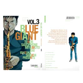 Blue Giant 3
