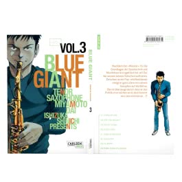 Blue Giant 3