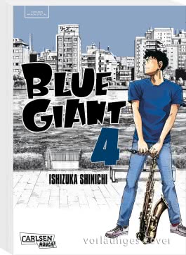 Blue Giant 4