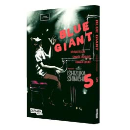 Blue Giant 5